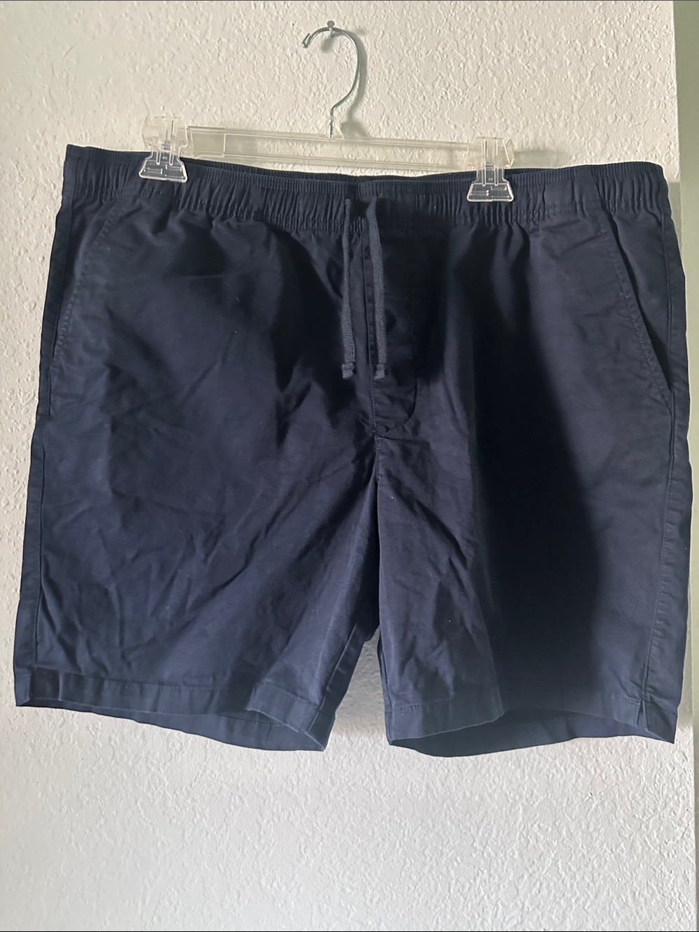 Goodfellow & Co Navy Drawstring Men’s Shorts